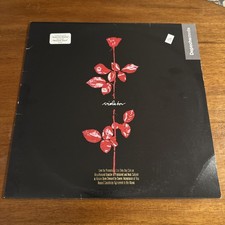 DEPECHE MODE VIOLATOR 1990 LP
