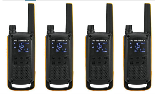 Motorola talkabout t82 extreme - motorola,