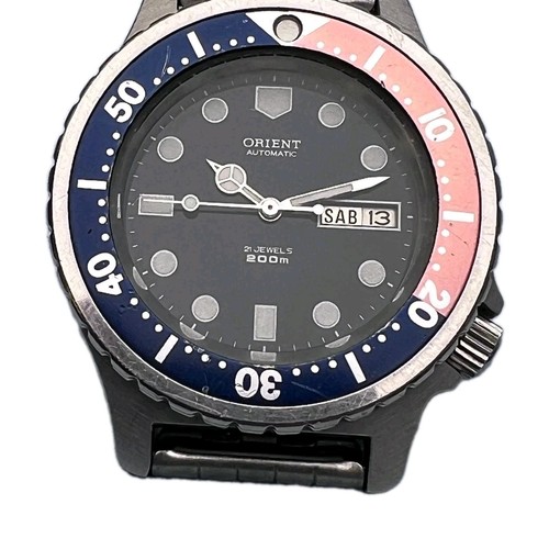 Diver vintage orient mako - vintage,