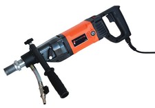 Trapano a carota diamantato