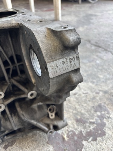 Monoblocco bmw n47d20a - monoblocco,
