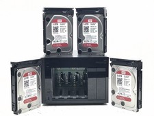 Seagate NAS 6-Bay Pro include