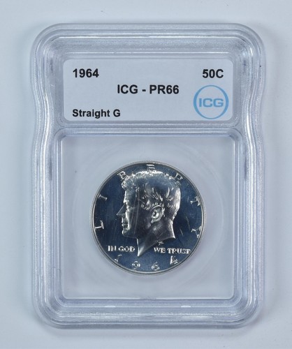 Mezzo dollaro kennedy 1964 - dollaro,