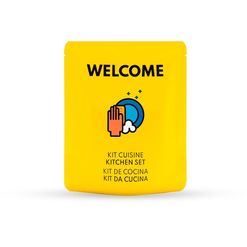 Airbnb kit per la - kit,