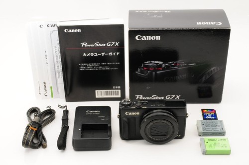 Canon powershot g7x - g7x, fotocamera
