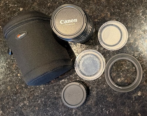 Canon ultrasonic 135mm - canon, 28-135mm
