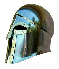 Elmetto Armatura Nasale