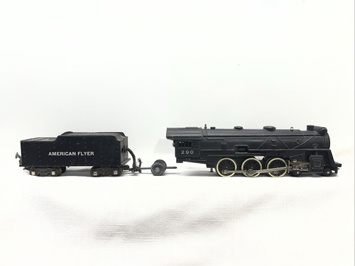 Vintage american flyer 290 - vintage,