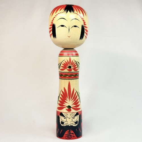 Bambola giapponese kokeshi - bambola,