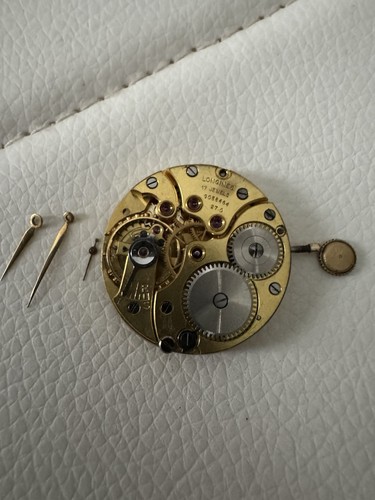 Meccanismo orologio longines - meccanismo,