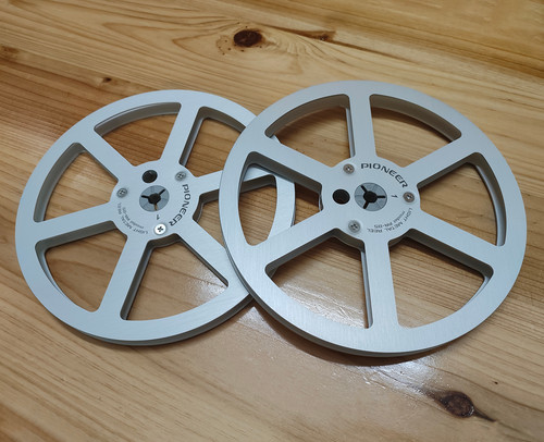 Paio bobine pioneer pr - 1,