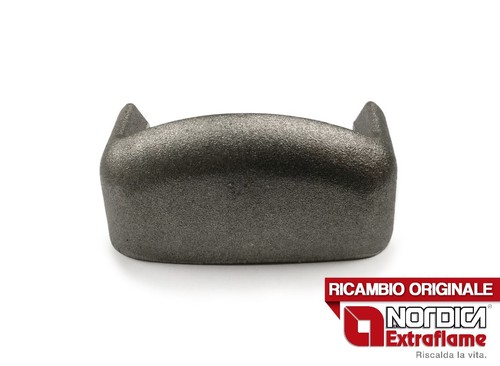 Battifiamma per braciere - battifiamma,