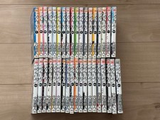 air gear vol.1-37 set manga