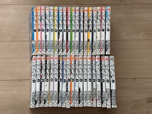 Air gear vol - gear, manga
