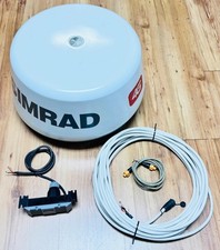 SIMRAD 4G Radar W/ RI-10 and
