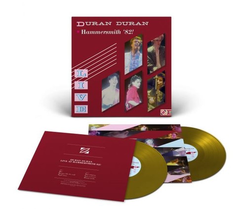 Duran live at - duran,