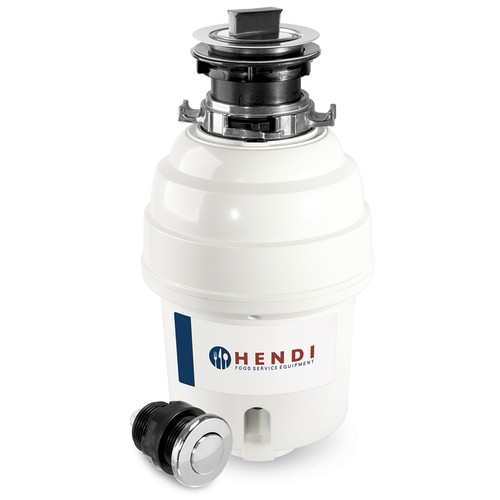 Trituratore rifiuti con - trituratore, di