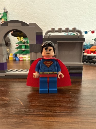 Lego super heroes superman - super,
