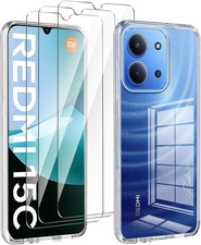 COVER + PELLICOLA VETRO PER