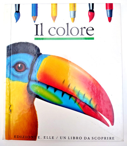 Libro scoprire il - -,