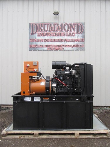 Diesel generator generac - kw,