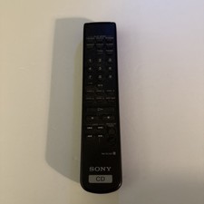 TELECOMANDO CAMBIO CD 5 DISCHI ORIGINALE SONY RM-DC355 - CDP-C5CS CDP-CE345 CDP-CE375