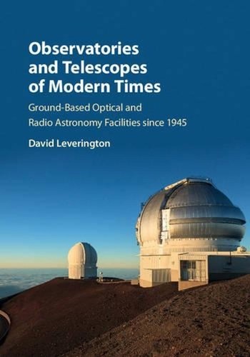 Observatories and telescopes - observatories,