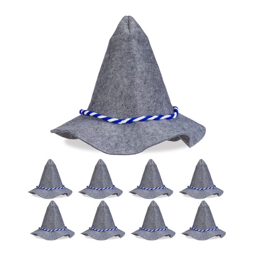 Cappello tirolese cappellino - cappello,