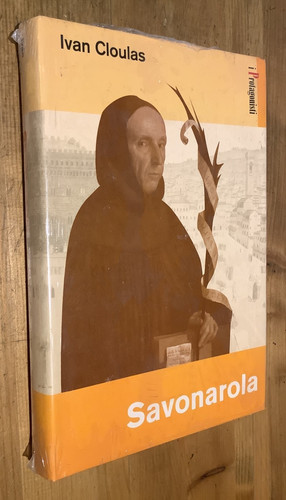 Savonarola ivan cloulas - ivan,