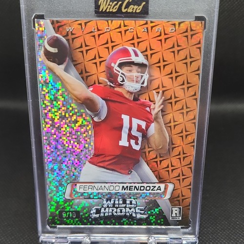 Wild card 2026 - card,