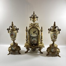 Set orologio vintage tedesco