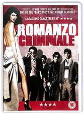 Romanzo Criminale [DVD] - DVD