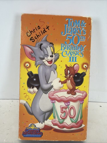 Tom and jerry - and, jerry's