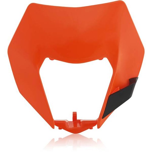 Mascherina portafaro ufo ktm - mascherina,