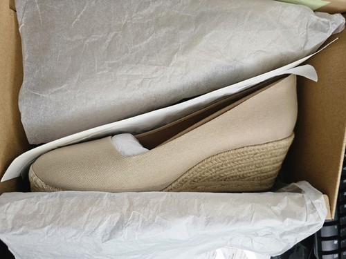 Crew canvas espadrillas - canvas,