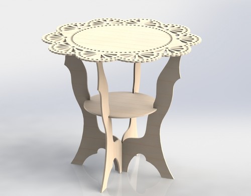 Vectors dxf file tavolo - vectors,