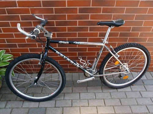Bici mtb balance 450 - mtb,