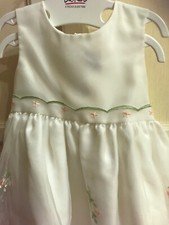 Vestito bimba 3 anni da