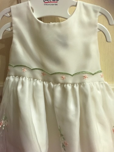 Vestito bimba anni da - anni,