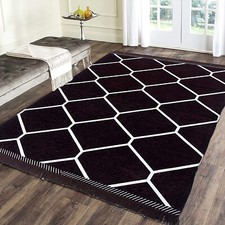 Tappeto In Chenille Premium