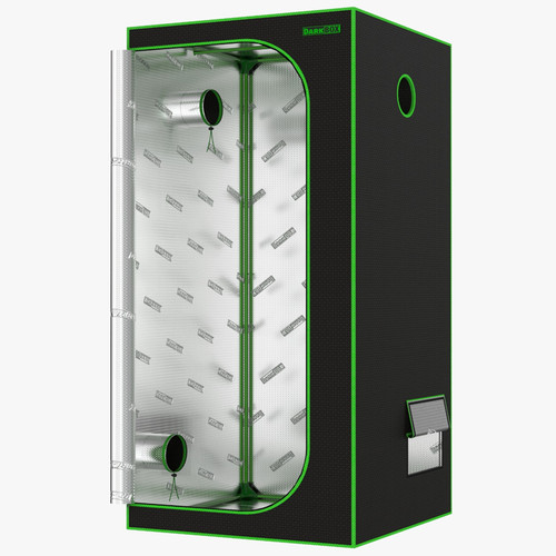 Grow box dark - grow,