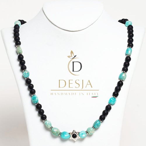 Collana pietre naturali