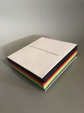 Brochure PRESS FOLDER CARTELLA STAMPA VOLVO S60 Concept e S80 Produzione 4 CD