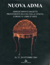 Arredi dipinti oggetti