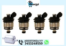 4 INIETTORI PER LANDI RENZO