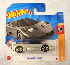 HOT WHEELS '94 BUGATTI EB110