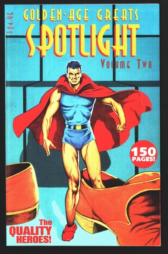Doll man greats spotlight - (ga,