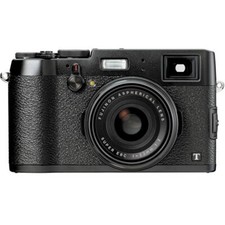 Fujifilm X100T 16,3 megapixel