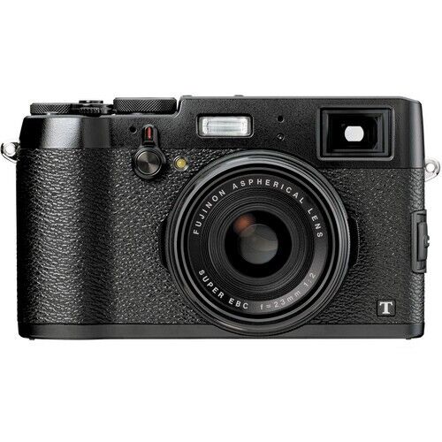 Fujifilm x100t megapixel - 16,3,