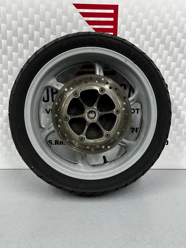 Cerchio ruota posteriore honda - ruota,